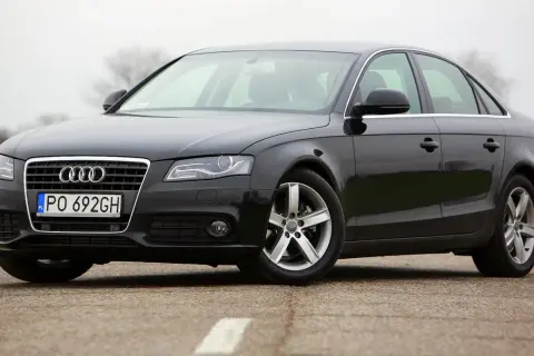 Audi A4 B8 - jaki silnik do gazu, aby uniknąć kosztownych problemów?
