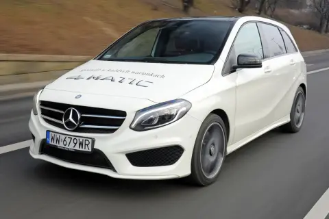 Mercedes B klasa W246 - jakie silniki wybrać, aby uniknąć problemów?