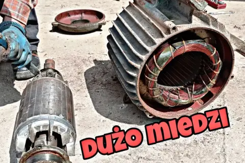 Jak rozebrać silnik elektryczny - uniknij najczęstszych błędów i pułapek