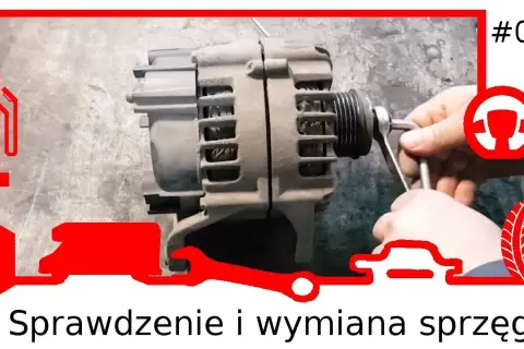 Jak działa sprzęgło alternatora i jak unikać jego awarii