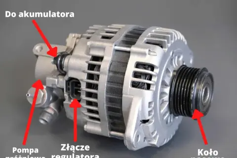 Jak wymontować alternator w Toyocie Yaris – uniknij kosztownych błędów