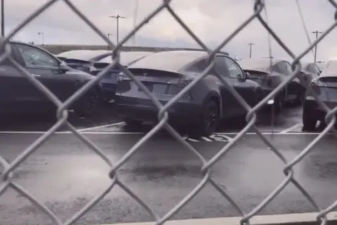 Ile waży Tesla Y? Zaskakujące różnice między wersjami i ich wpływ na wydajność
