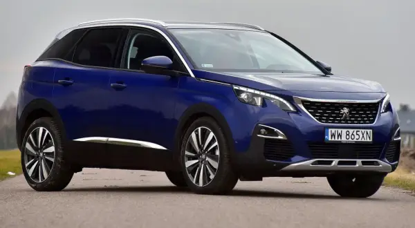 Peugeot 3008 jaki silnik wybrać, aby uniknąć wysokich kosztów eksploatacji?