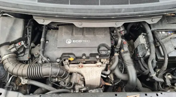 Zafira C jaki silnik do LPG? Odkryj najlepsze opcje i porady