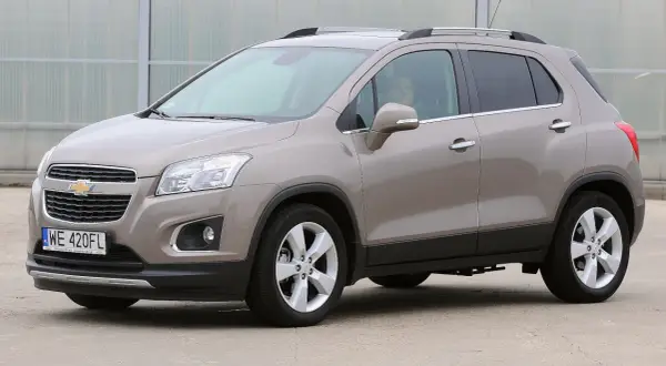 Chevrolet Trax jaki silnik wybrać, aby uniknąć wysokich kosztów?