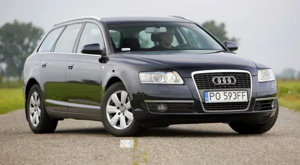 Audi A6 C6 jaki silnik benzynowy - wybierz niezawodne opcje i uniknij problemów