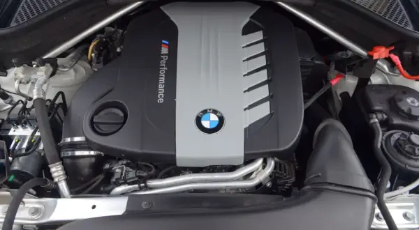 BMW X5 F15 jaki silnik - wybierz najlepszą opcję dla siebie