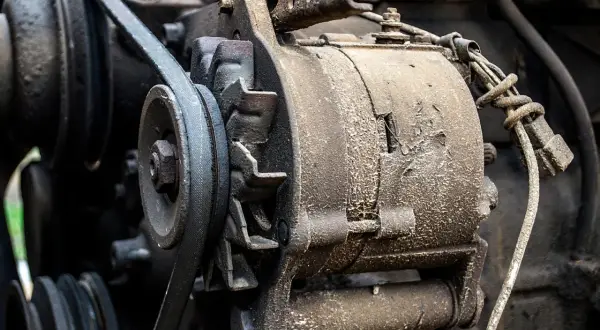 Jak podłączyć alternator do Ursusa C-360 bez zbędnych problemów