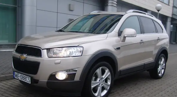 Captiva 2.2 diesel - co to za silnik i jakie ma problemy?