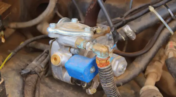 Cewka elektrozaworu LPG objawy: jak rozpoznać usterki i unikać problemów