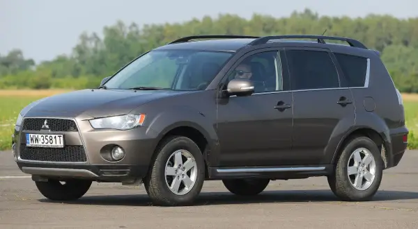 Mitsubishi Outlander: jakie silniki oferują najlepszą wydajność?