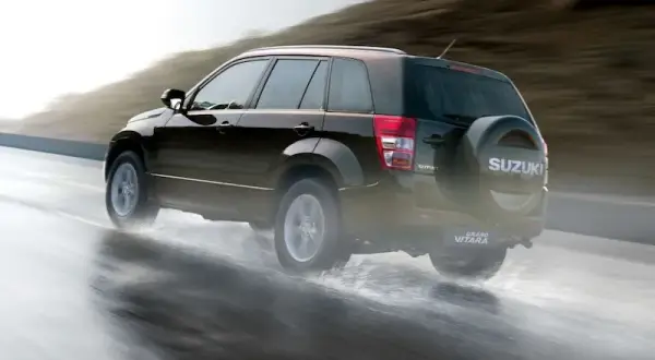 Suzuki Grand Vitara jaki silnik wybrać – uniknij kosztownych błędów