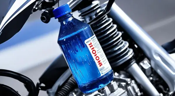 Jaki płyn do chłodnicy motocykla? Wybierz najlepszy dla swojego sprzętu