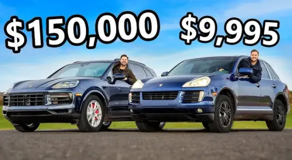 Porsche Cayenne jaki silnik do LPG - wybierz najlepszą opcję i oszczędzaj