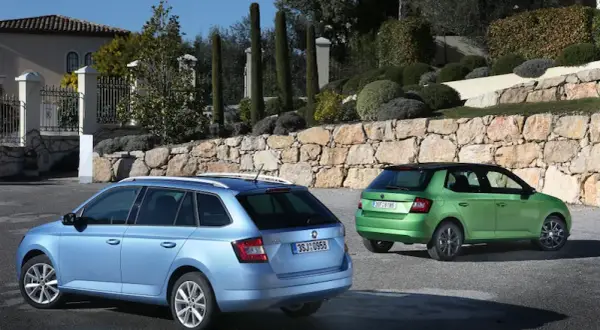 Skoda Fabia jaki silnik - wybierz najlepszą opcję dla siebie