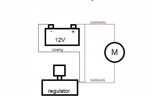 Jak zrobić regulator obrotów silnika 12V - proste metody i schematy