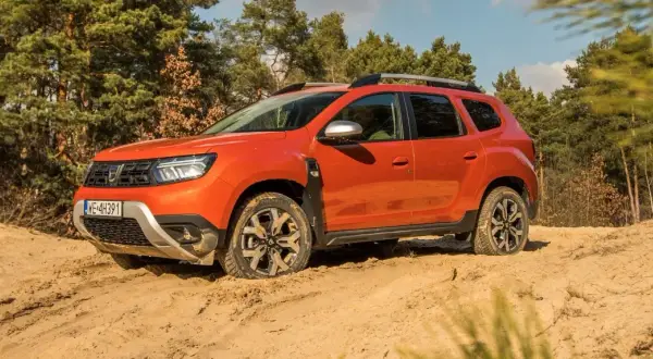 Dacia Duster jaki silnik - sprawdź, który wybór się opłaca