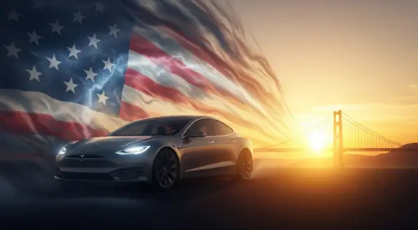 Tesla z jakiego kraju pochodzi? Odkryj jej amerykańskie korzenie