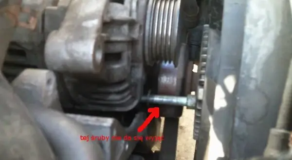 Jak wyjąć alternator passat b5 – uniknij problemów z wymianą
