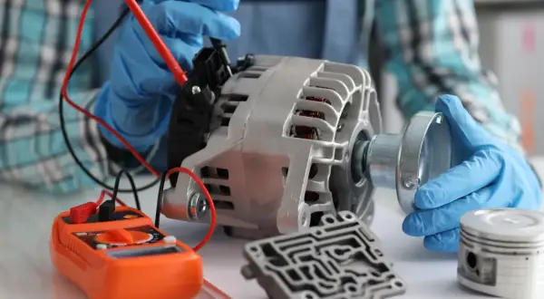 Fiat Panda alternator objawy - jak rozpoznać problemy z elektryką