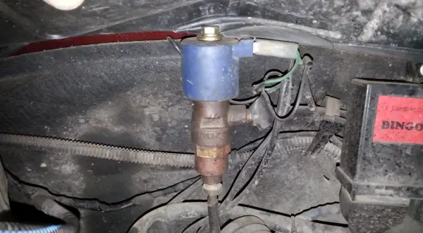 Gdzie jest filtr fazy ciekłej LPG? Oto kluczowe informacje o lokalizacji