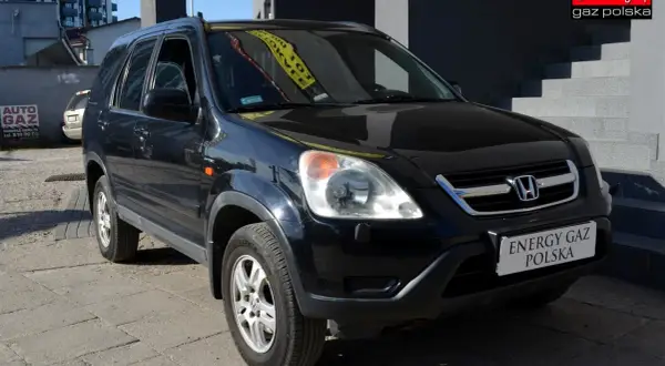 Jaki zbiornik LPG do Hondy CR-V? Sprawdź najlepsze opcje i porady