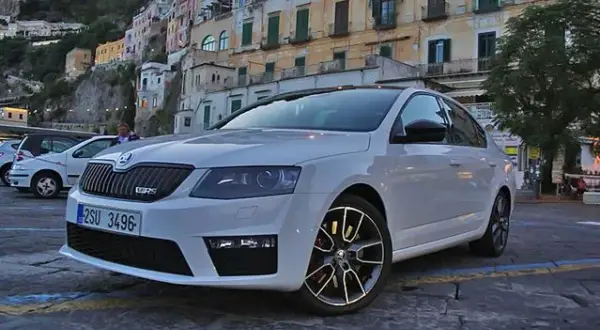 Skoda Octavia 3 - który silnik benzynowy zapewnia najlepsze osiągi?