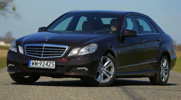 Mercedes W212 - jaki silnik wybrać, aby uniknąć problemów?