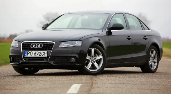 Audi A4 B8 - jaki silnik do gazu, aby uniknąć kosztownych problemów?