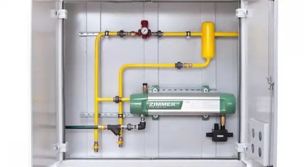 Jaka temperatura gazu LPG? Kluczowe informacje dla bezpieczeństwa i wydajności