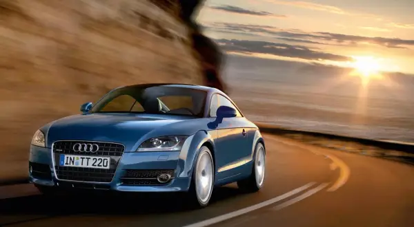 Audi TT 8J jaki silnik wybrać? Poznaj najlepsze opcje i opinie
