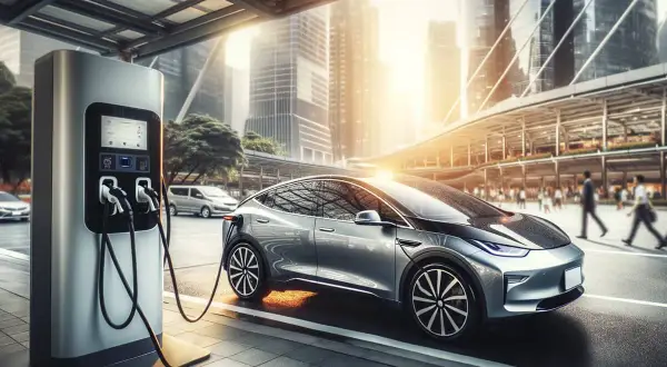 Ile trwa ładowanie samochodu elektrycznego na stacji? Sprawdź czasy!