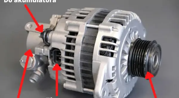 Jak wymontować alternator w Toyocie Yaris – uniknij kosztownych błędów