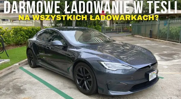Czy ładowanie Tesli jest darmowe? Sprawdź, ile naprawdę kosztuje