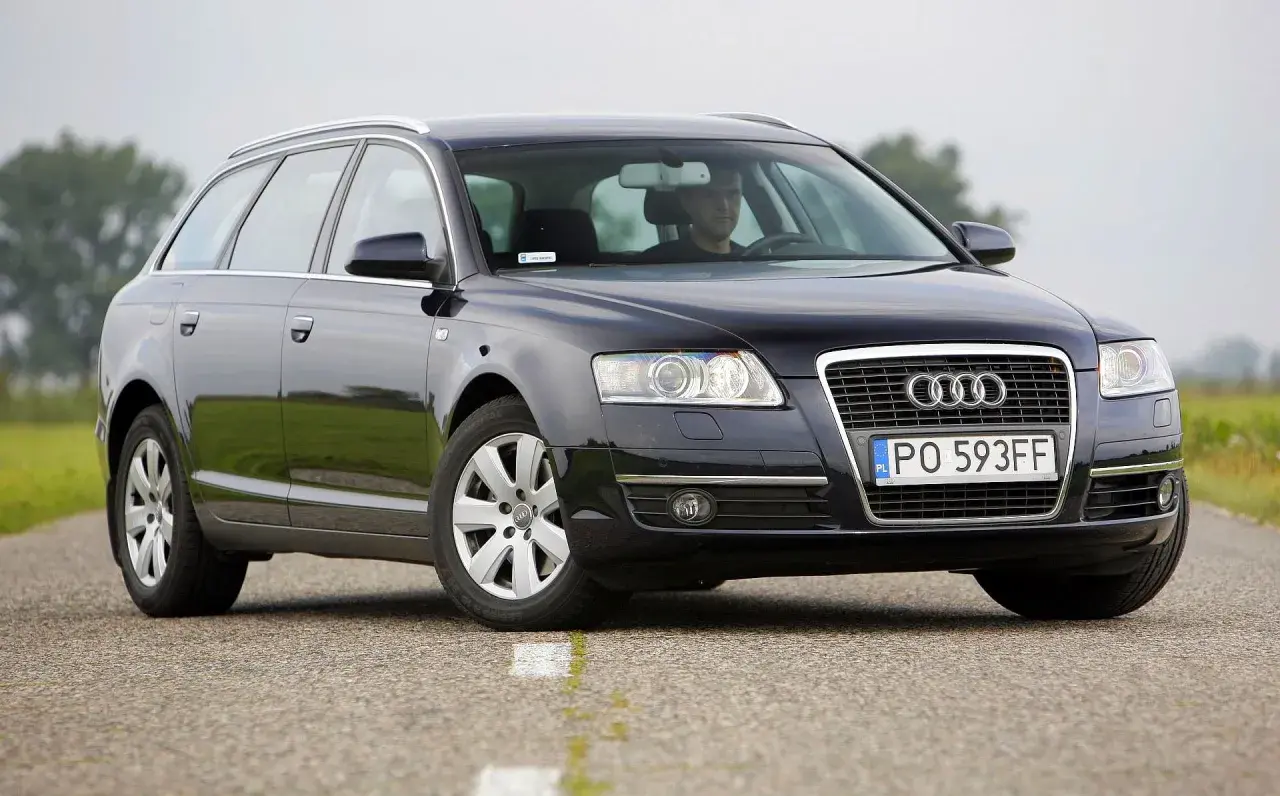 Audi A6 C6 jaki silnik benzynowy - wybierz niezawodne opcje i uniknij problemów