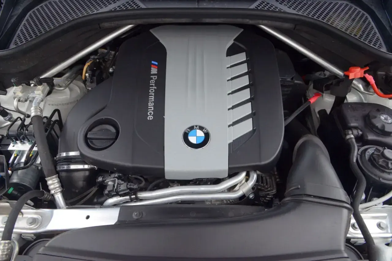 BMW X5 F15 jaki silnik - wybierz najlepszą opcję dla siebie