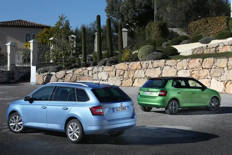 Skoda Fabia jaki silnik - wybierz najlepszą opcję dla siebie