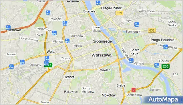 Gdzie tankować LPG w Warszawie? Najlepsze stacje i ceny gazu