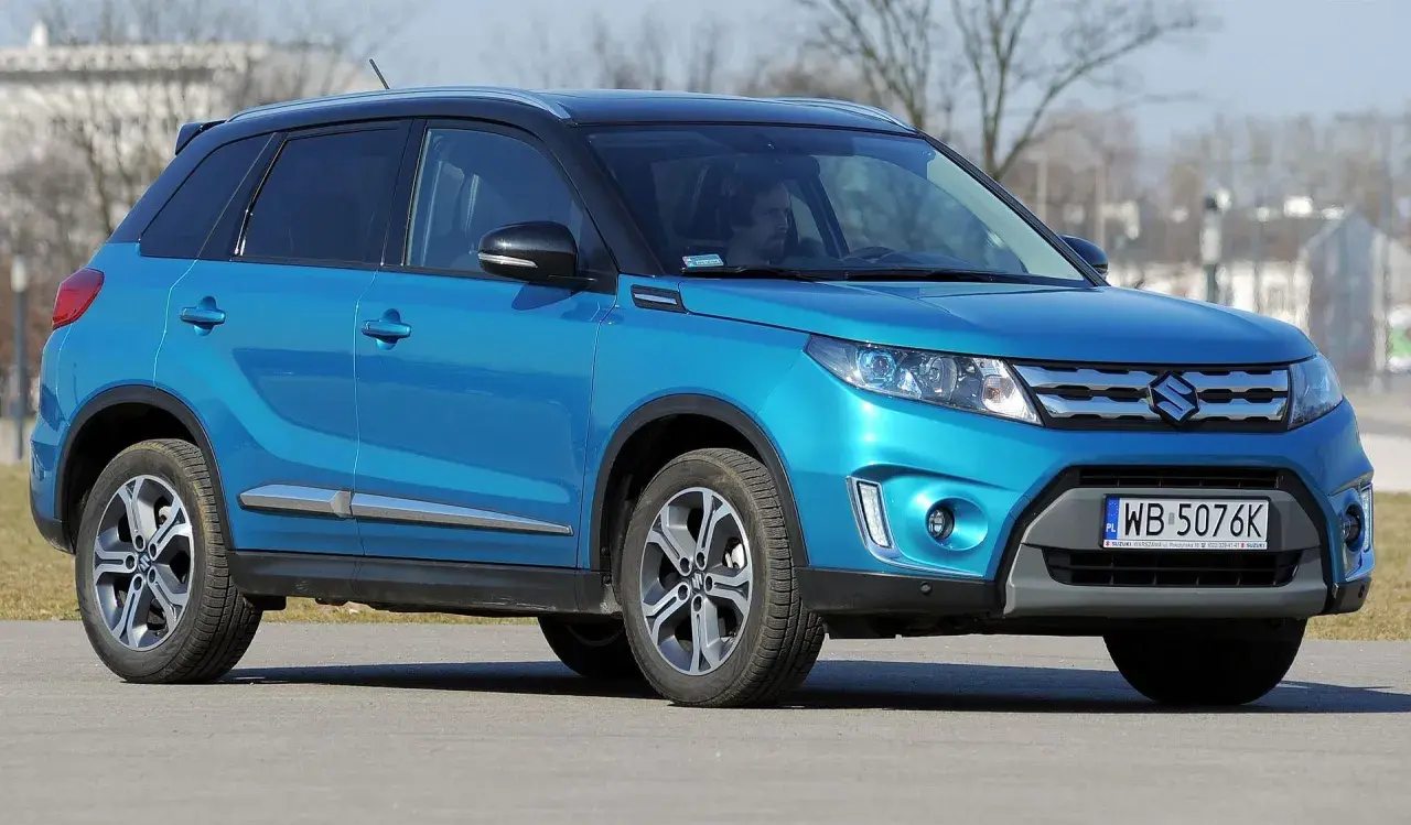 Suzuki Vitara jaki silnik wybrać, aby uniknąć wysokich kosztów eksploatacji?