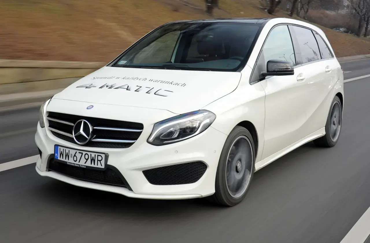 Mercedes B klasa W246 - jakie silniki wybrać, aby uniknąć problemów?