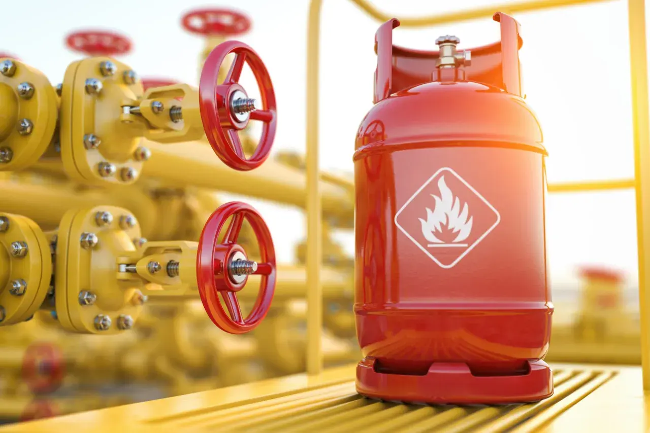 Ile gazu LPG wchodzi do butli 11 kg? Odkryj prawdę o pojemności