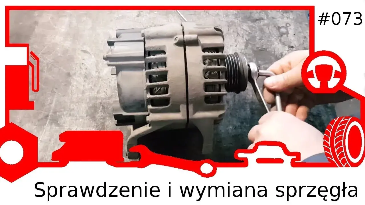 Jak działa sprzęgło alternatora i jak unikać jego awarii