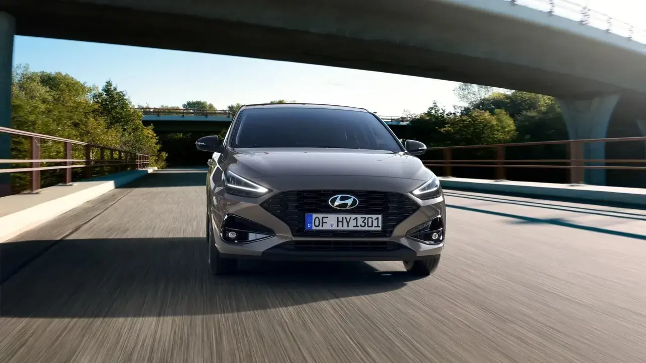 Hyundai i30 jaki silnik pod LPG - sprawdź najlepsze opcje i oszczędności