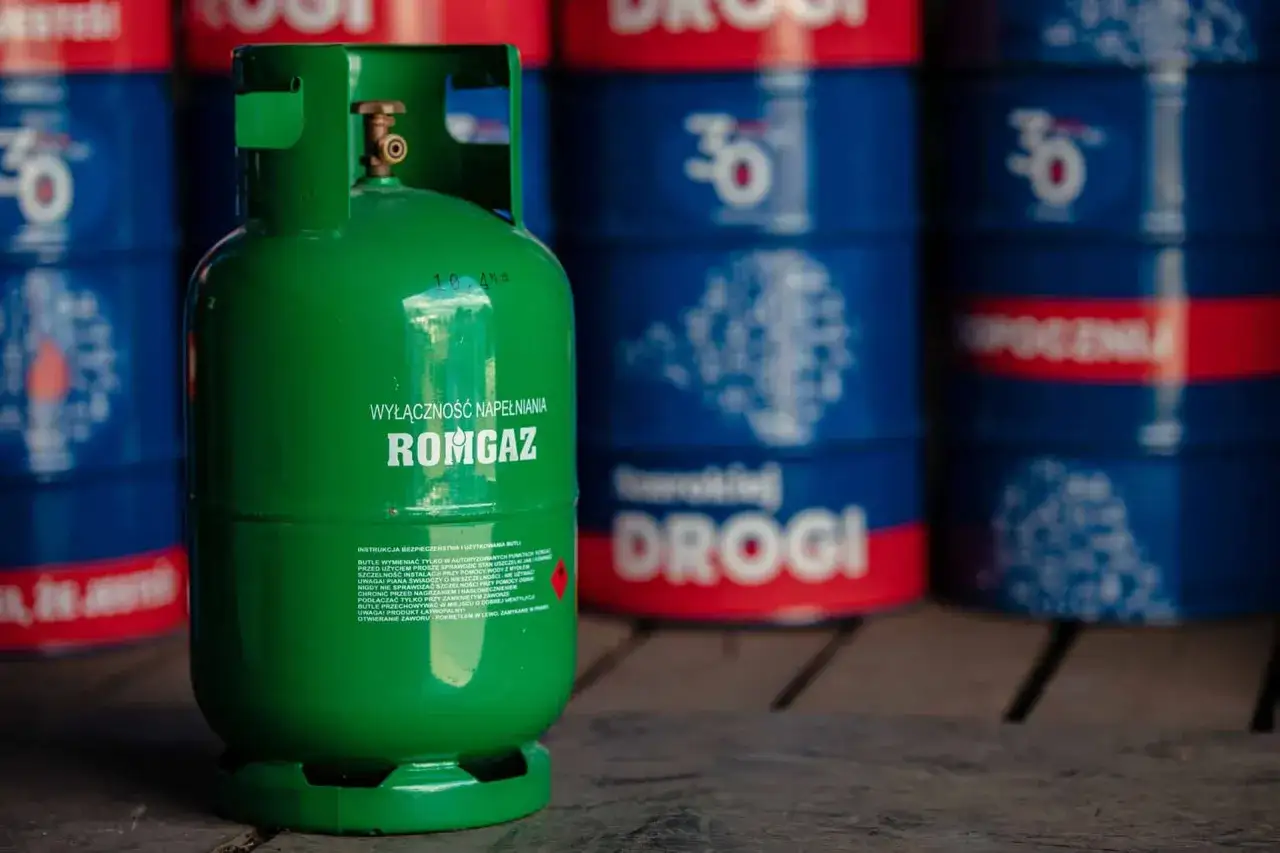 Zdjęcie Ile gazu LPG wchodzi do butli 11 kg? Odkryj prawdę o pojemności