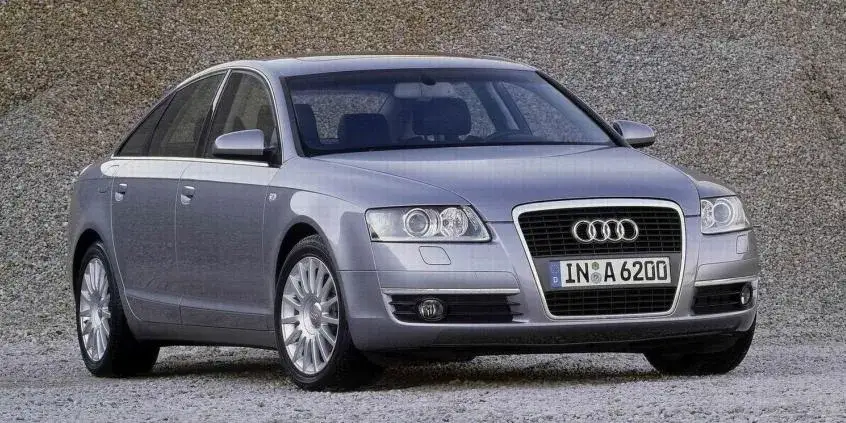 Zdjęcie Audi A6 C6 jaki silnik benzynowy - wybierz niezawodne opcje i uniknij problemów