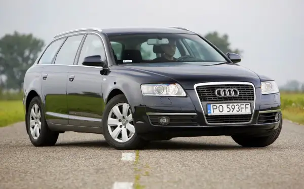 Audi A6 C6 jaki silnik benzynowy - wybierz niezawodne opcje i uniknij problemów
