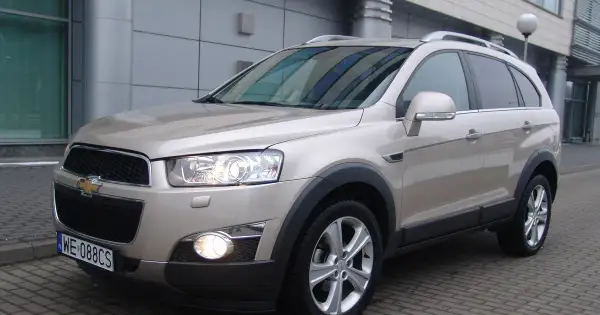Captiva 2.2 diesel - co to za silnik i jakie ma problemy?