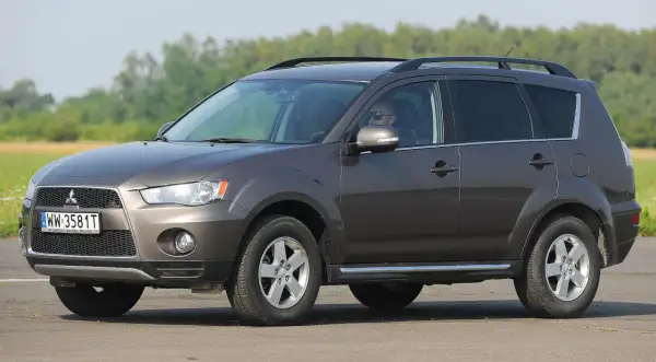 Mitsubishi Outlander: jakie silniki oferują najlepszą wydajność?