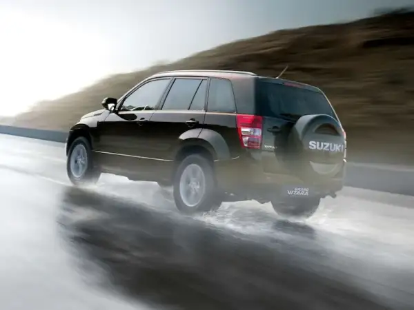 Suzuki Grand Vitara jaki silnik wybrać – uniknij kosztownych błędów