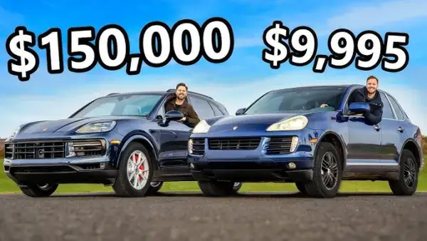Porsche Cayenne jaki silnik do LPG - wybierz najlepszą opcję i oszczędzaj